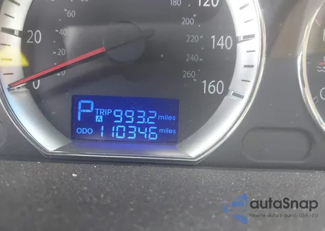 2010 Hyundai Sonata Gls из США, поврежденный, VIN 5NPET4AC3AH641631